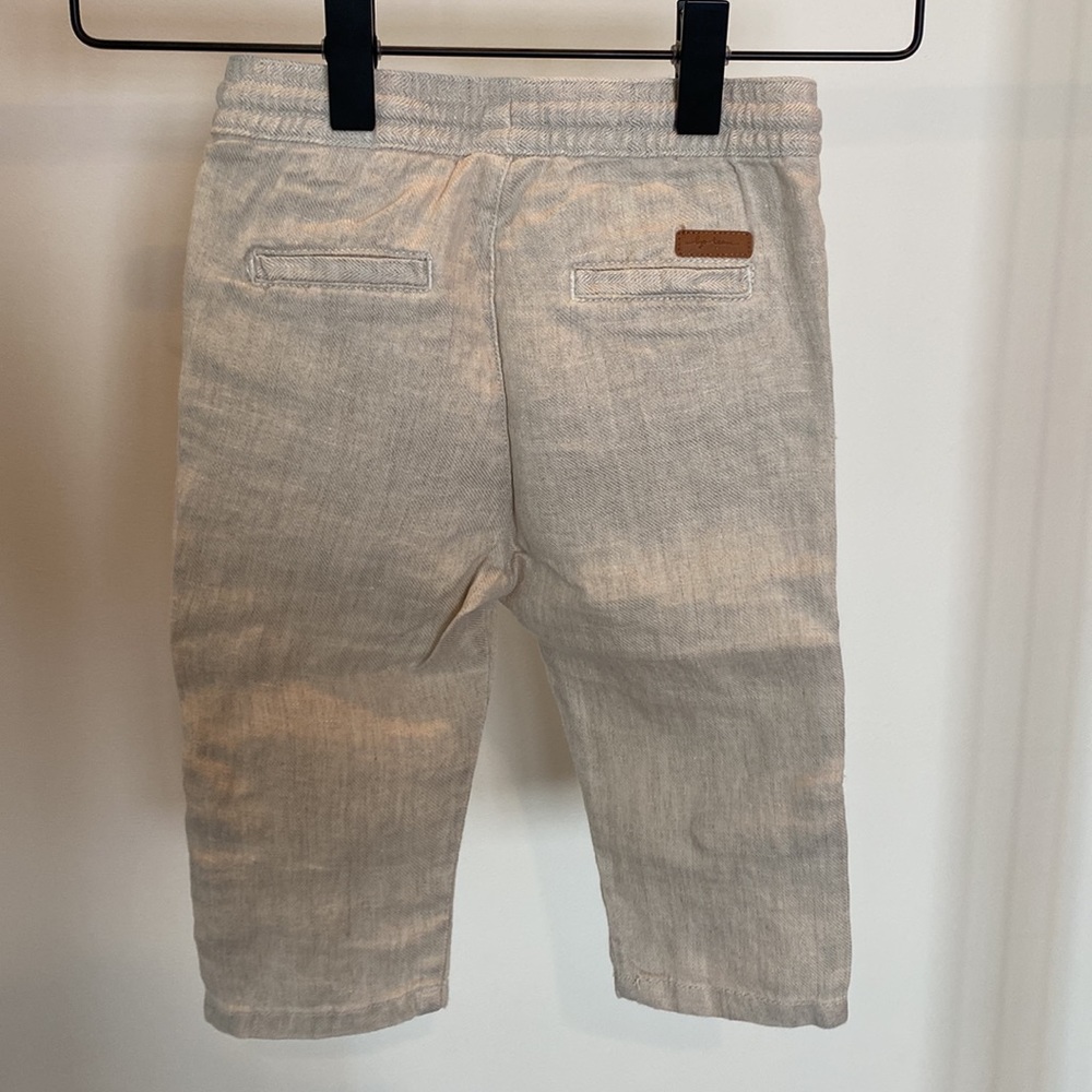 Linen pants - Picture 2 of 6